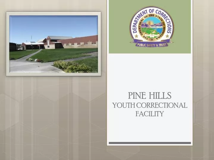 pine hills youth correctional facility