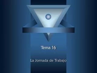 tema 16