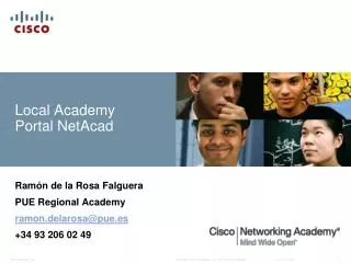 local academy portal netacad
