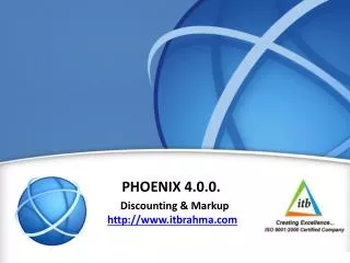 PHOENIX 4.0.0.