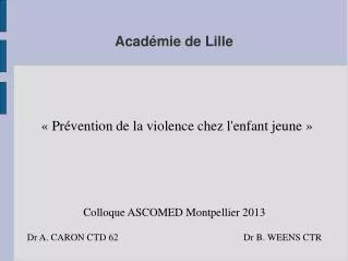 pr vention de la violence chez l enfant jeune