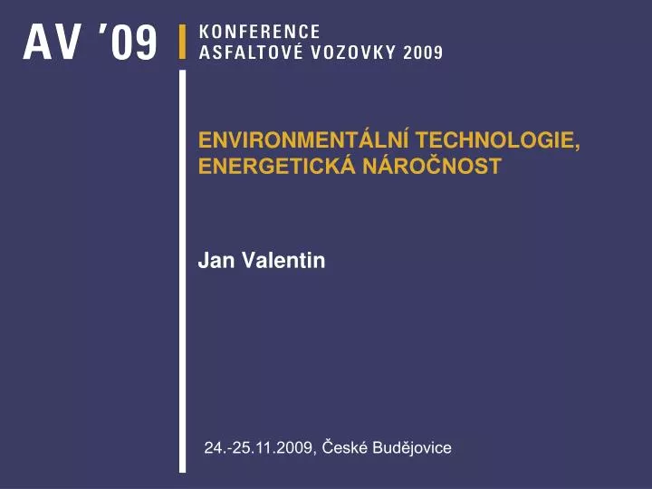 environment ln technologie energetick n ro nost