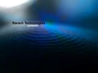 Barach Technologies