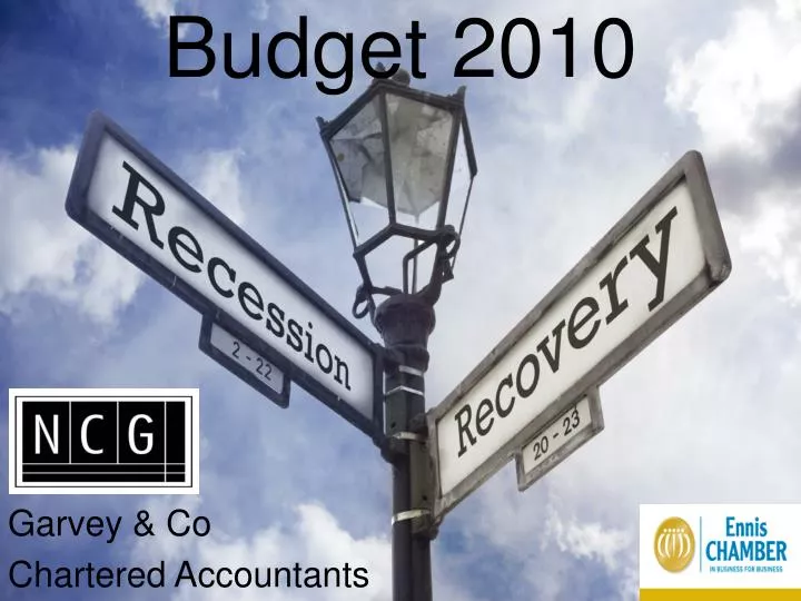 budget 2010