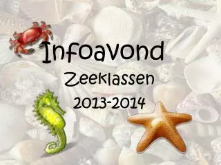 infoavond