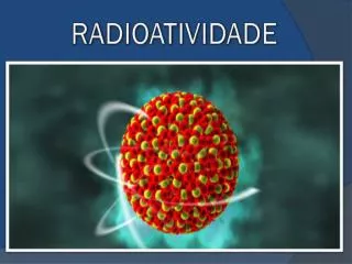radioatividade