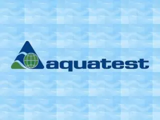 AQUATEST a.s. consulting and engineering services