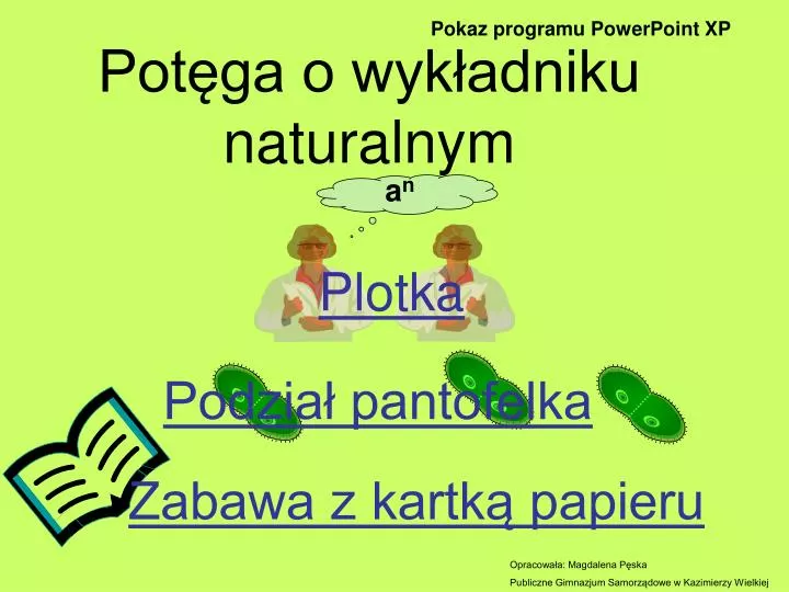 pot ga o wyk adniku naturalnym