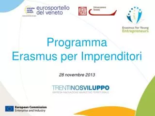 programma erasmus per imprenditori