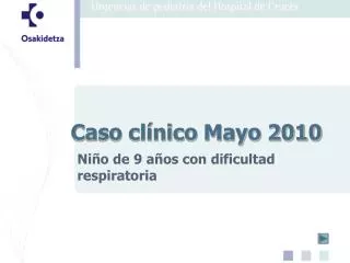 caso cl nico mayo 2010