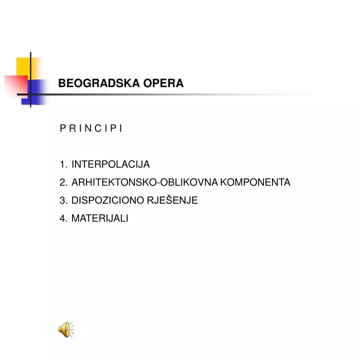 beogradska opera