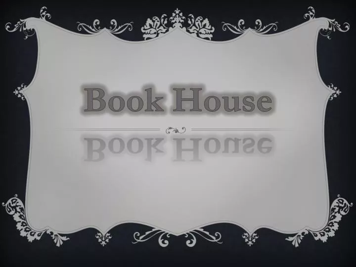 book house