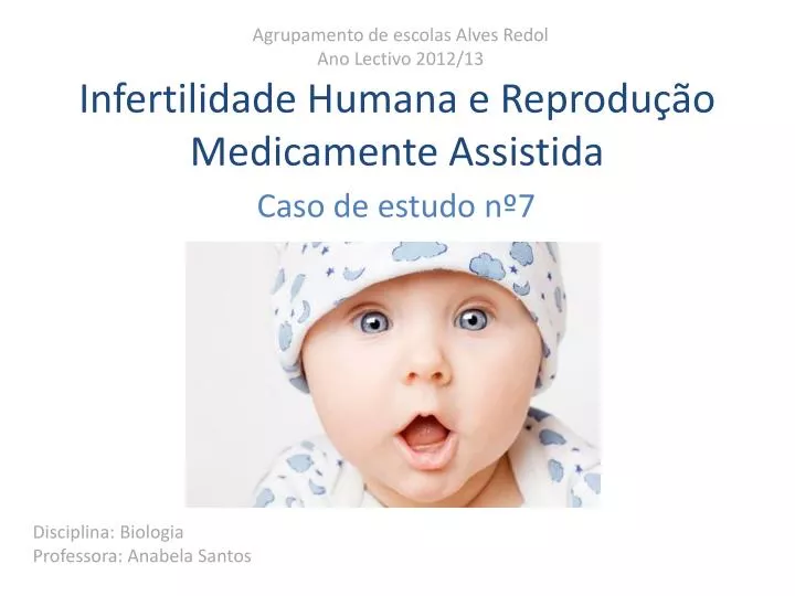 infertilidade humana e reprodu o medicamente assistida