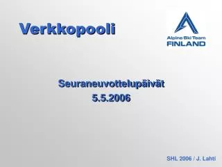 verkkopooli