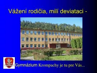 v en rodi ia mil deviataci
