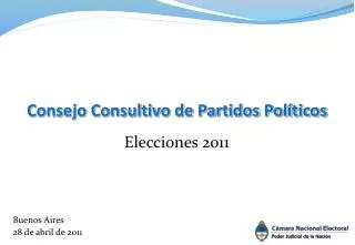 elecciones 2011