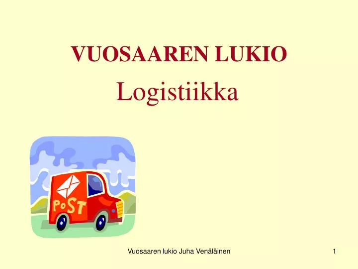 vuosaaren lukio