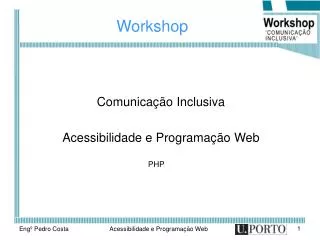 workshop