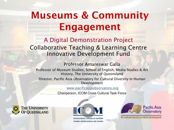 museums community engagement