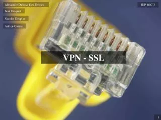 vpn ssl
