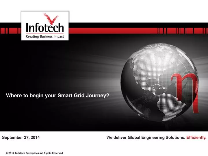 where to begin your smart grid journey
