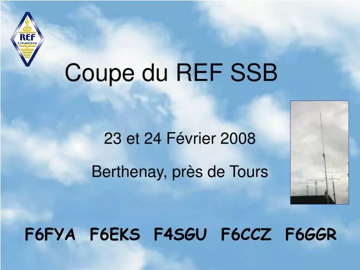 coupe du ref ssb