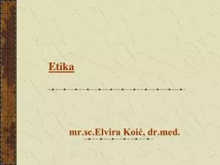 etika