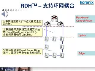 rdh tm