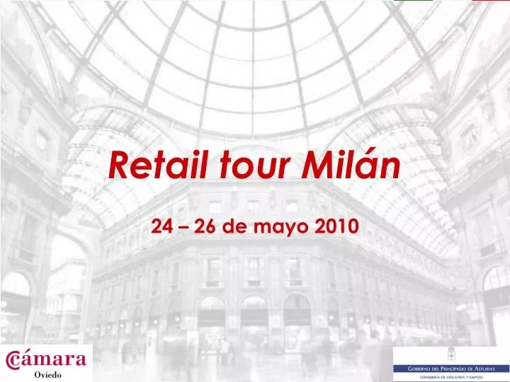 retail tour mil n