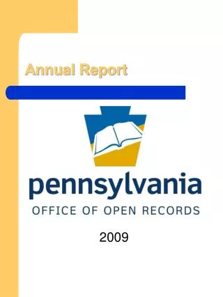 Annual Report