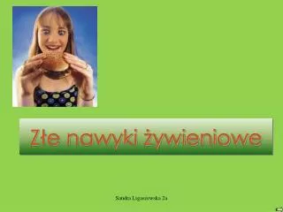 z e nawyki ywieniowe