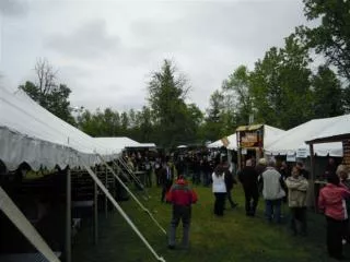 2011 Tent Party