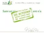 Sans un souvenir, le présent n’a pas d’avenir ! - slide 1