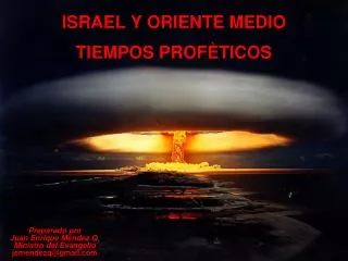 tiempos prof ticos