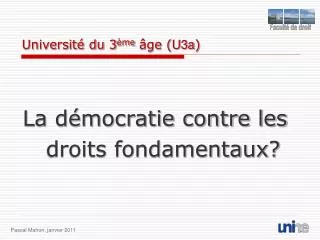 universit du 3 me ge u3a