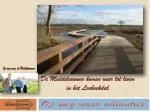 Op weg naar allianties - slide 1