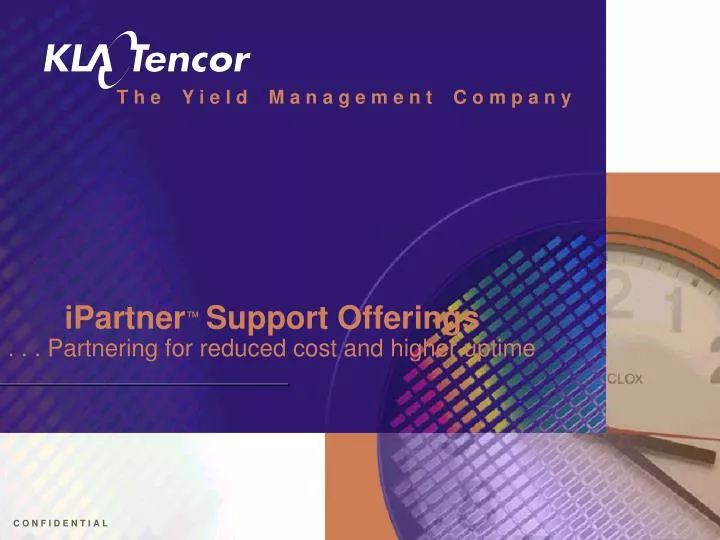 ipartner support offerings partnering for reduced cost and higher uptime