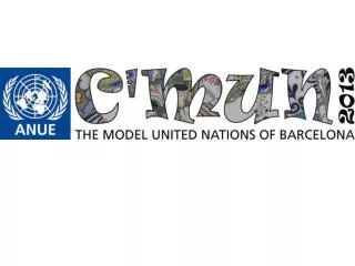 Què són els Models de Nacions Unides (MUN)?