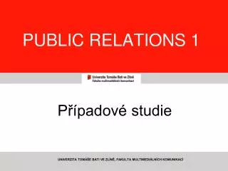 public relations 1