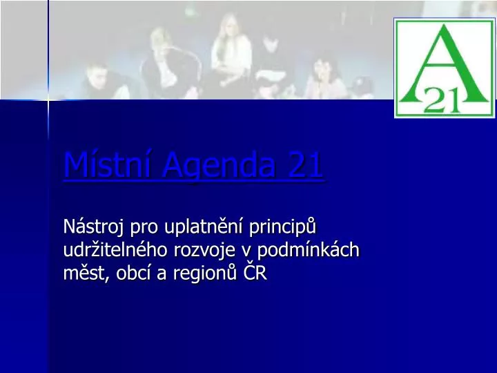 m stn agenda 21