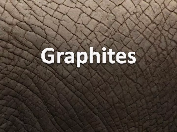 graphites