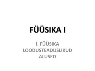f sika i