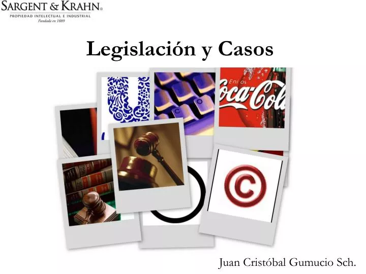 legislaci n y casos