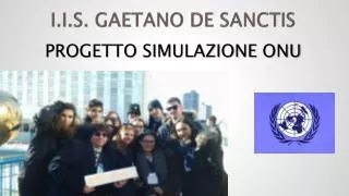 i i s gaetano de sanctis