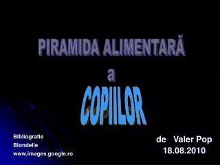de valer pop 18 08 2010