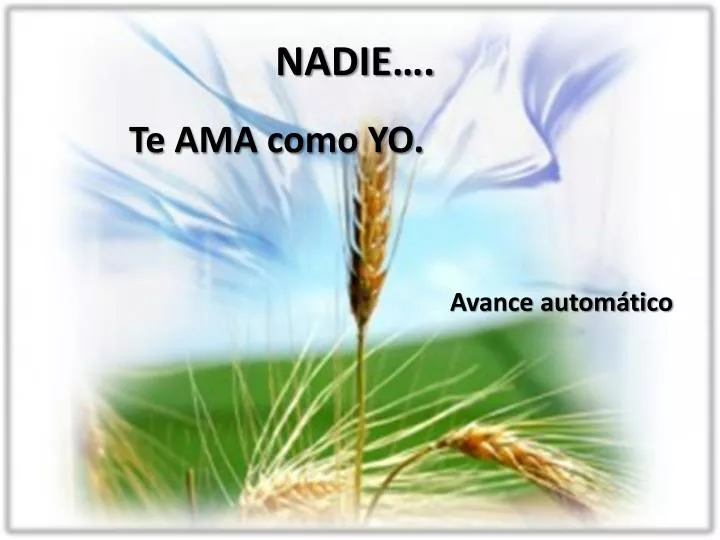 nadie