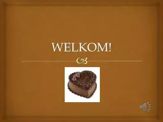 welkom