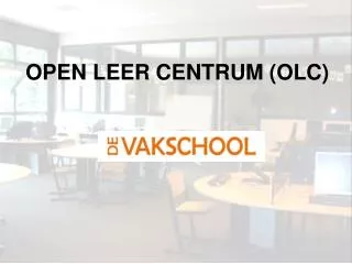 open leer centrum olc