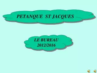 petanque st jacques