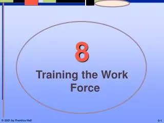 Training the Work Force